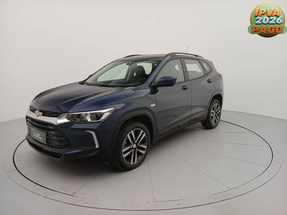 CHEVROLET TRACKER 1.0 TURBO FLEX AUTOMÁTICO